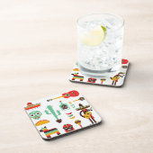 メキシコマリアッチ コースター (右側)