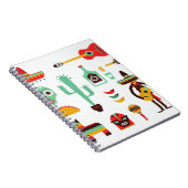 メキシコマリアッチ ノートブック (右側)