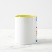 メキシコマルガリータ緊急事態の味 マグカップ (中央)