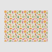 メキシコメキシコフィエスタサボスパーティー 薄葉紙 (正面)