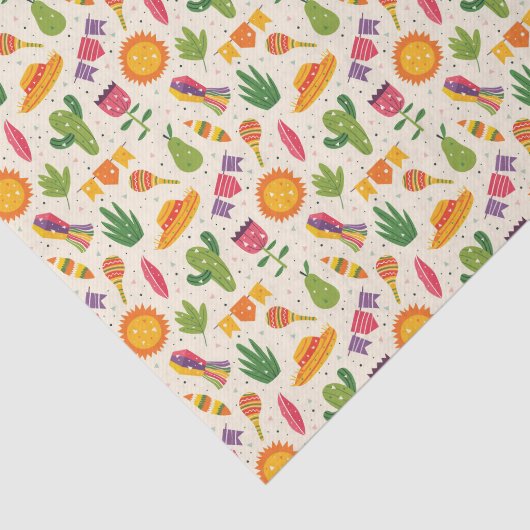 メキシコメキシコフィエスタサボスパーティー 薄葉紙 (詳細)