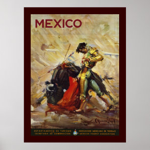 メキシコメタドー ポスター