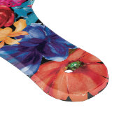 メキシコモダンンフィエスタフローラブラック設立 カッティングボード (角)