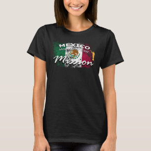 メキシコモンテレイ東モルモンLDS宣教師 Tシャツ