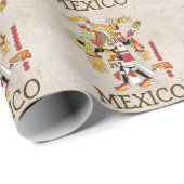 メキシコラッピング紙 ラッピングペーパー (ロールコーナー)