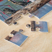 メキシコリオLagartos ジグソーパズル (側面)