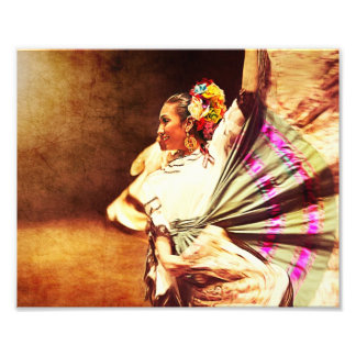 メキシコリンド8x10ポルタット フォトプリント           