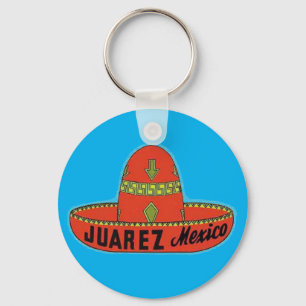メキシコヴィンテージチェーン キーホルダー