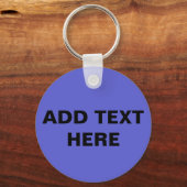 メキシコヴィンテージチェーン キーホルダー (裏面)