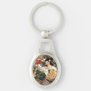 メキシコヴィンテージ旅行キーチェーン キーホルダー