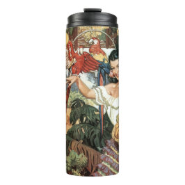 メキシコヴィンテージ旅行タンブラー タンブラー