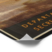 メキシコヴィンテージ旅行ポスターアドレトロプリント ポスター (角)