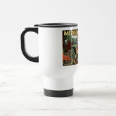 メキシコヴィンテージ旅行マグ トラベルマグ (左)