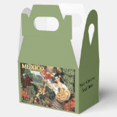 メキシコヴィンテージ旅行特典ボックス フェイバーボックス (オープン)