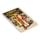 メキシコヴィンテージ旅行磁石 マグネット (右側)