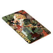 メキシコヴィンテージ旅行磁石 マグネット (右側)