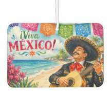 メキシコ万歳!マリアッチ ギター ビーチ お土産