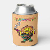 メキシコ中部 缶クーラー (缶正面)