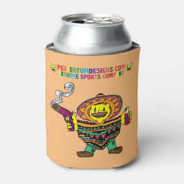 メキシコ中部 缶クーラー