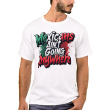 メキシコ人はどこにも行かない