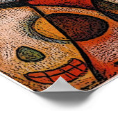 メキシコ人ポスター ポスター (角)