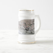 メキシコ人Cerveza ビールジョッキ (正面右)