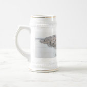 メキシコ人Cerveza ビールジョッキ (左)