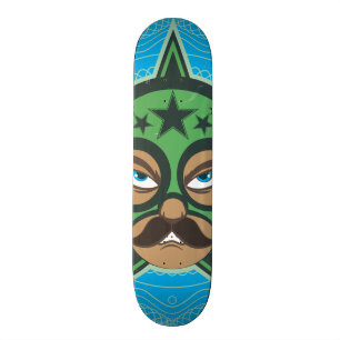 メキシコ人Luchador スケートボード