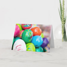 メキシコ人Maracas カード