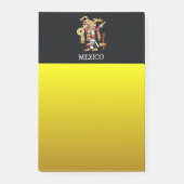 メキシコ付箋紙メモ ポストイット (正面)