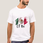 メキシコ代表のニックネーム Tシャツ (正面)