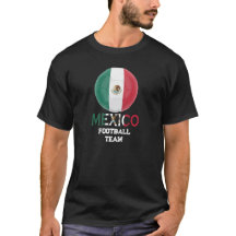 メキシコ代表チーム スポーツ フラッグ サッカーボール