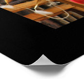 メキシコ伝統のポスター ポスター (角)