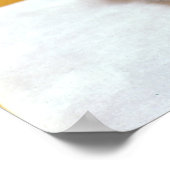 メキシコ出身のオルメック州の葬式マスク ポスター (角)