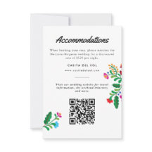 メキシコ刺しゅうカラフル宿泊