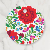 メキシコ刺カラフルしゅう フェイバータグ (裏面)