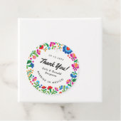 メキシコ刺カラフルしゅう フェイバータグ (インサイチュ)