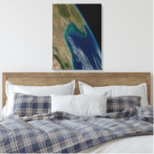 メキシコ北部。 キャンバスプリント (インサイチュ (寝室))