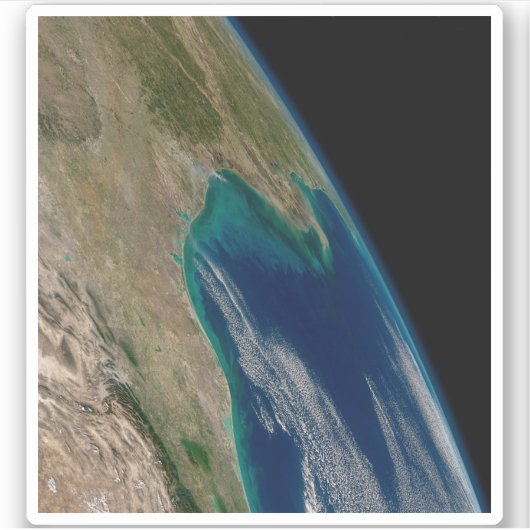 メキシコ北部。 シール (正面)