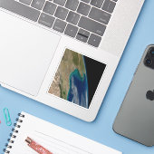 メキシコ北部。 シール (ノートパソコンとiPhone)