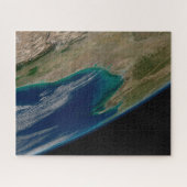 メキシコ北部。 ジグソーパズル (横)