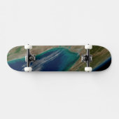 メキシコ北部。 スケートボード (横)