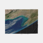 メキシコ北部。 フリースブランケット (正面(横))