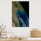 メキシコ北部。 ポスター (キッチン)