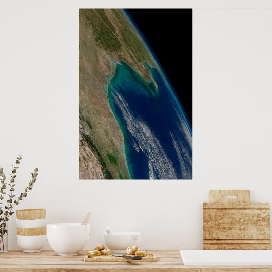 メキシコ北部。 ポスター (キッチン)