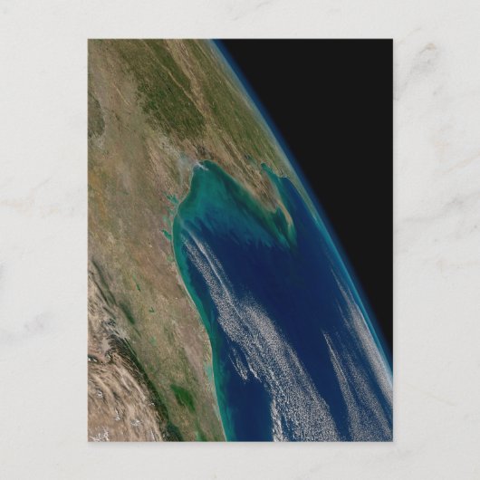 メキシコ北部。 ポストカード (正面)