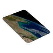 メキシコ北部。 マグネット (右側)