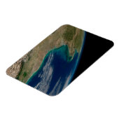 メキシコ北部。 マグネット (左側)