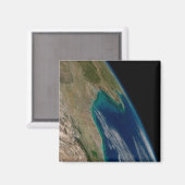 メキシコ北部。 マグネット (正面/裏面)