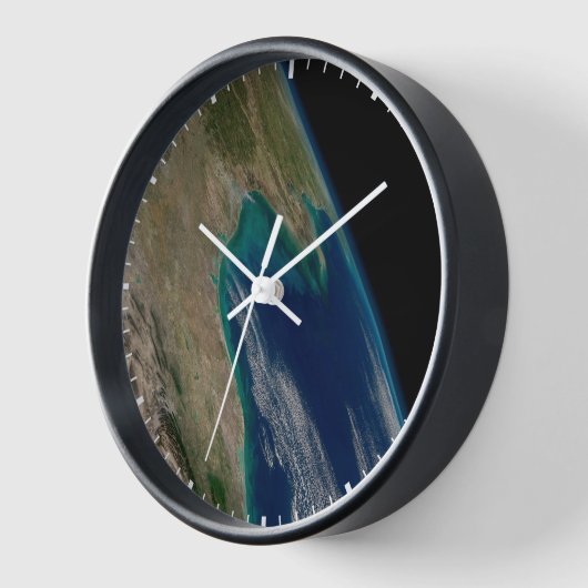 メキシコ北部。 壁時計 (傾斜)